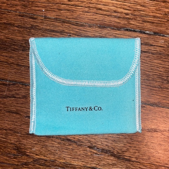 Tiffany & Co. Jewelry Tiffany Co Jewelry Tarnish Protecting Pouch
